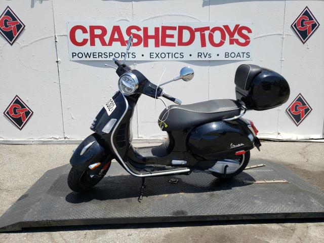 2021 VESPA GTS 300 ZAPMA39M1M5201726