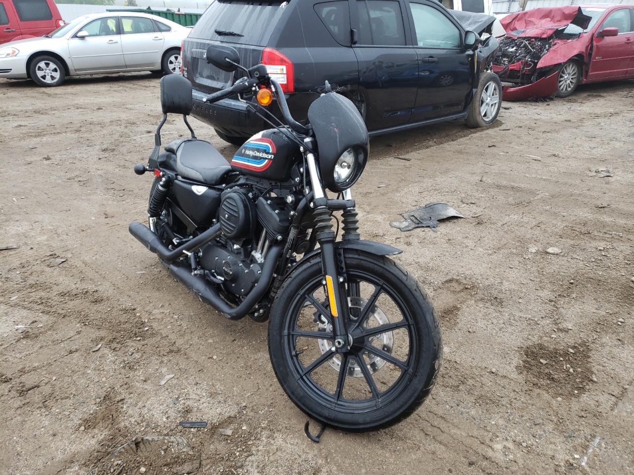 1HD1LP314MB409488 HARLEY-DAVIDSON XL1200 NS 2021