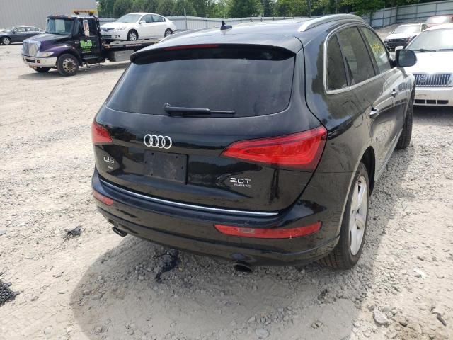 VIN WA1L2AFPXHA084278 2017 Audi Q5, Premium Plus no.4