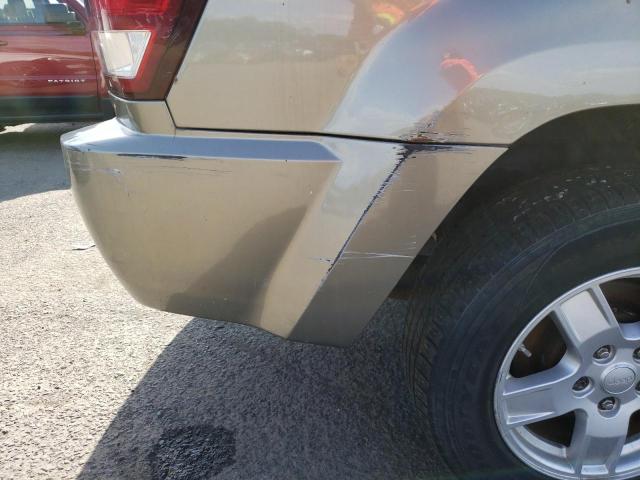 1J4HR48NX6C154670 Jeep Grand Cher 2006. Фото: 8