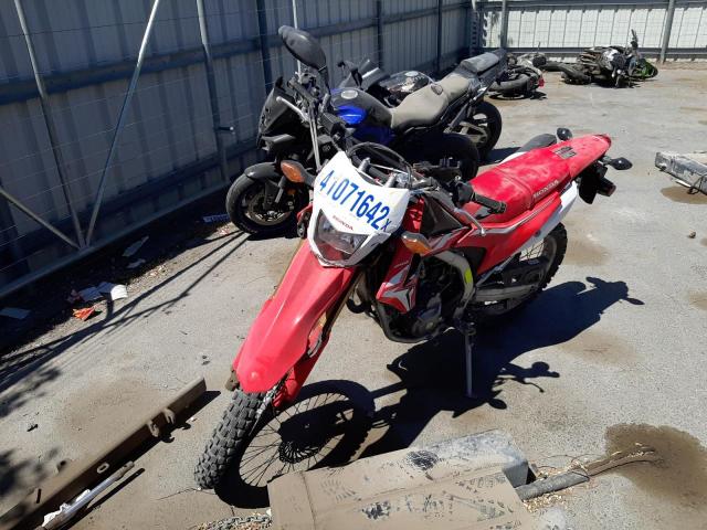 2017 HONDA CRF250 L MLHMD4451H5000586