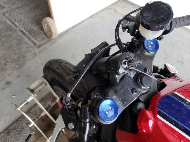 2022 HONDA CBR600 RA JH2PC40J2NK800114