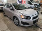 2014 CHEVROLET  SONIC