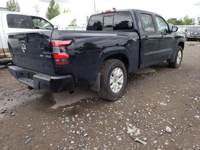 2022 NISSAN FRONTIER 1N6ED1FK4NN621922