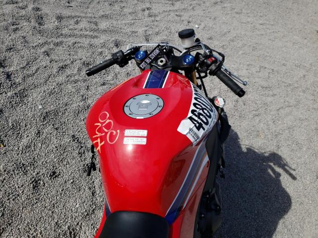 2021 HONDA CBR600 RA JH2PC40J9MK700168