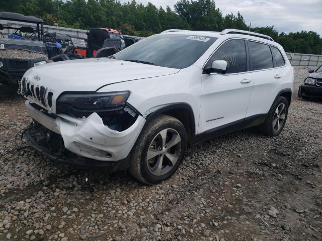 2021 JEEP GR CHEROKE 1C4PJMDX9MD131484
