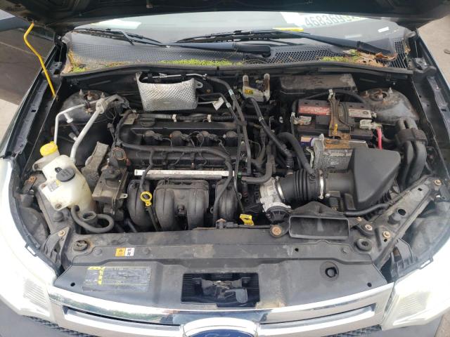 1FAHP35N59W206001 Ford Focus Se 2009. Фото: 6