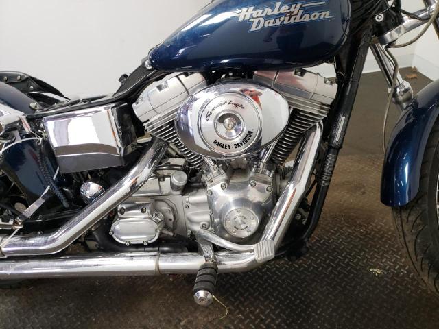 2001 HARLEY-DAVIDSON FXD 1HD1GHV171Y333006