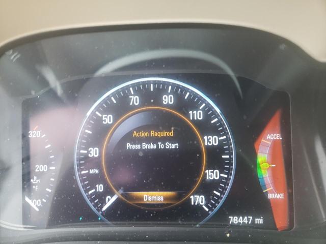 2016 BUICK LACROSSE S 1G4G45G32GF190001