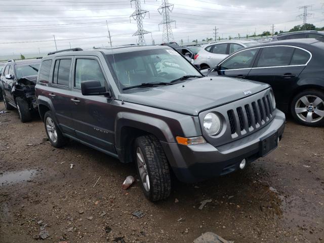 Jeep Patriot 2011