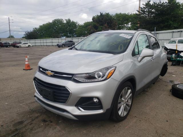 2017 CHEVROLET TRAX PREMI 3GNCJMSB9HL278899