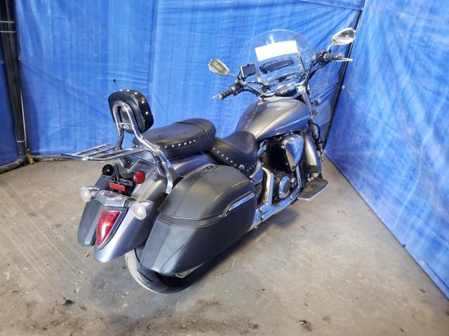 2008 YAMAHA XVS1300 CT JYAVP25N28A000570