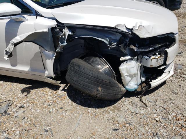 2018 LINCOLN MKZ PREMIE 3LN6L5A98JR625335