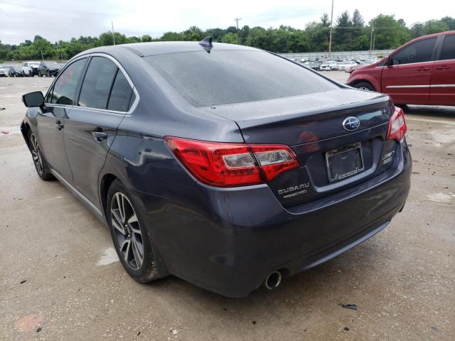 2017 SUBARU LEGACY SPO 4S3BNAR65H3016308