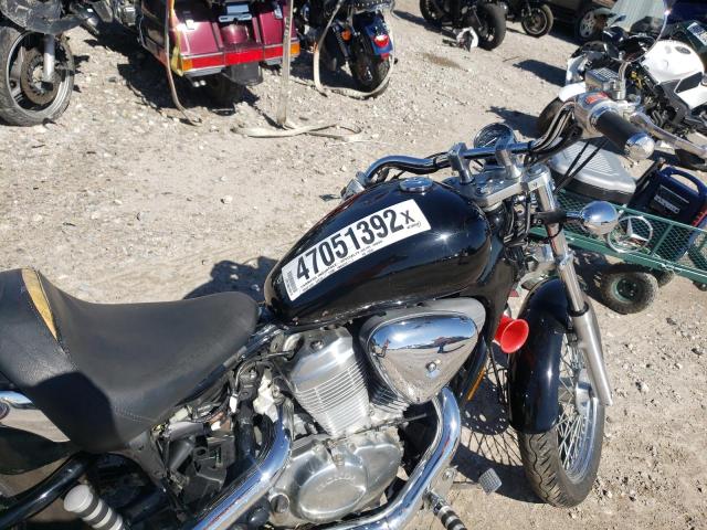 2001 HONDA VT600 C JH2PC21001M210194