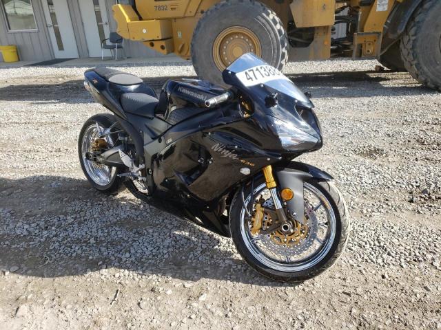 2006 KAWASAKI ZX636 C1 JKBZXJC176A041537
