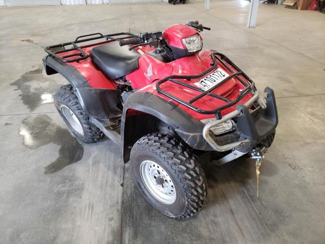 2009 HONDA TRX500 FM 1HFTE310194401552
