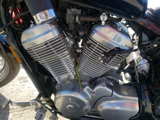 2001 HONDA VT600 C JH2PC21001M210194