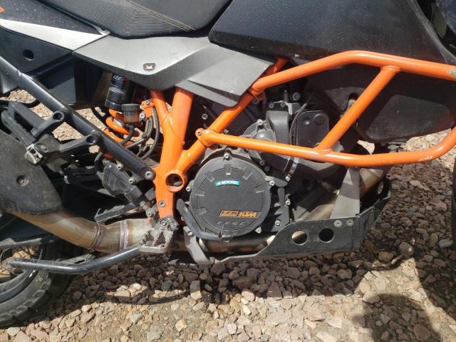 2014 KTM 1190 ADVEN VBKV29402EM902162