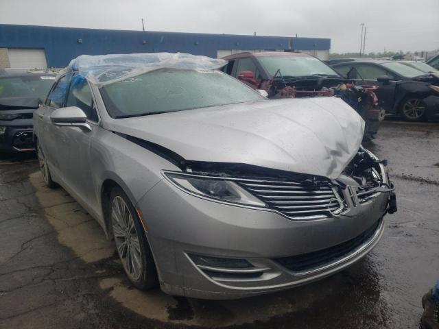 2015 LINCOLN MKZ BLACK 3LN6L2NK7FR628620