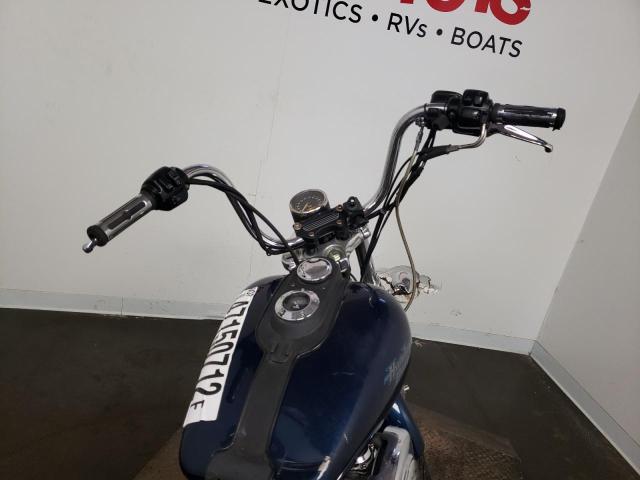 2001 HARLEY-DAVIDSON FXD 1HD1GHV171Y333006