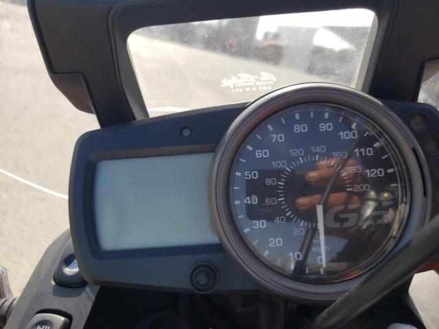 2011 BMW G650 GS WB1018904BZY93798