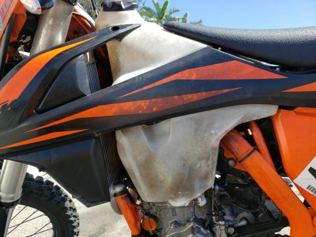 2019 KTM 500 EXC-F VBKEXL409KM421657
