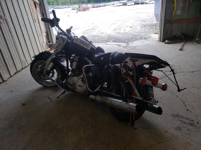 2012 HARLEY-DAVIDSON FLHRC ROAD 1HD1FRM17CB684756