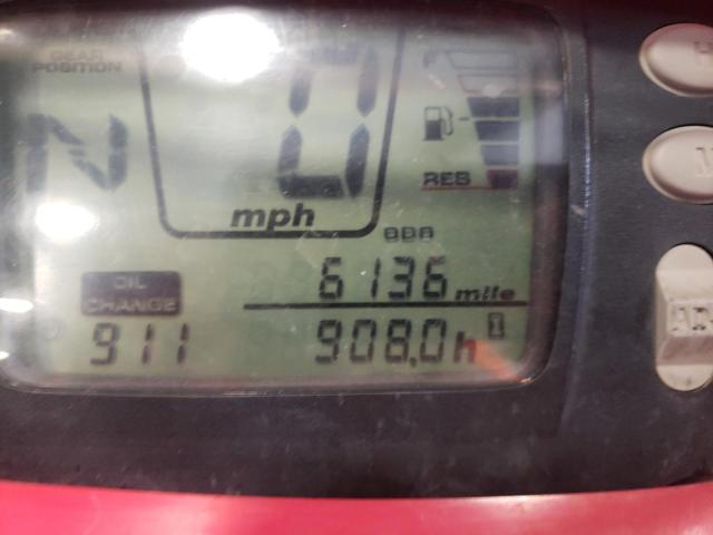 2009 HONDA TRX500 FM 1HFTE310194401552