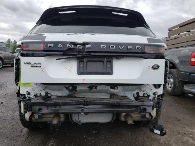 SALYL2RX2JA752065 Land Rover Range Rover Velar R-dynamic Se