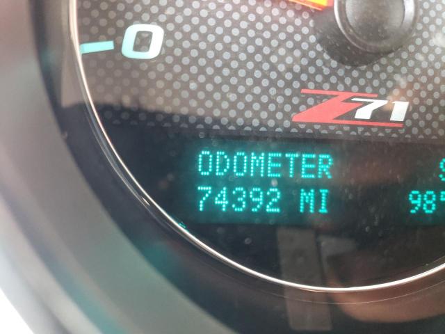 1GCRKSE7XDZ100773 Chevrolet Silverado 2013. Фото: 7