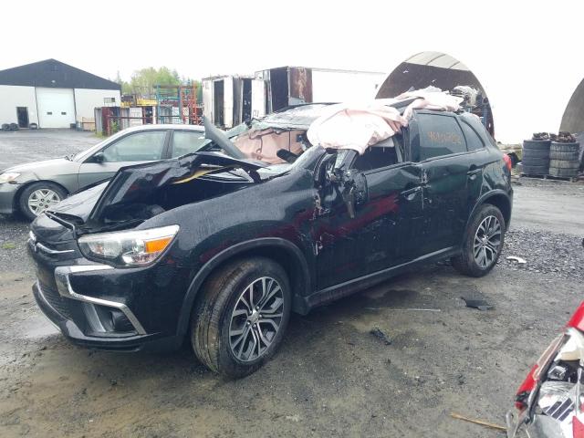 2018 MITSUBISHI RVR SE LIM JA4AJ4AW2JZ609917
