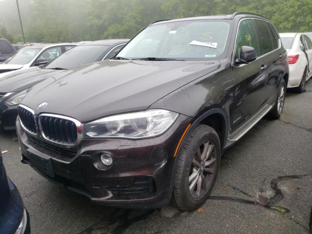 2015 BMW X5 XDRIVE3 5UXKS4C53F0N09394
