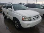 2007 TOYOTA  HIGHLANDER