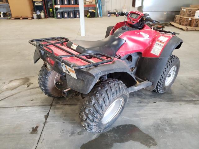 2009 HONDA TRX500 FM 1HFTE310194401552