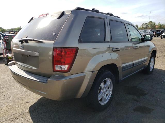 1J4HR48NX6C154670 Jeep Grand Cher 2006. Фото: 3