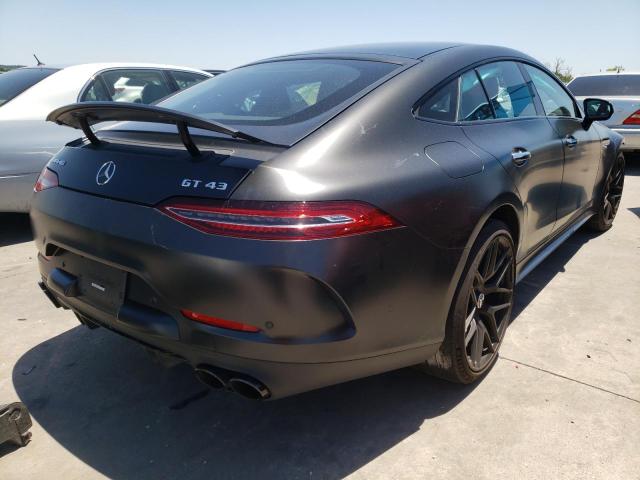 2021 MERCEDES-BENZ AMG GT 43 W1K7X5KB8MA037082