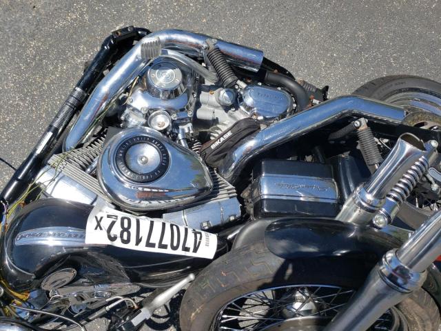 2009 HARLEY-DAVIDSON FXDC 1HD1GV4109K322072