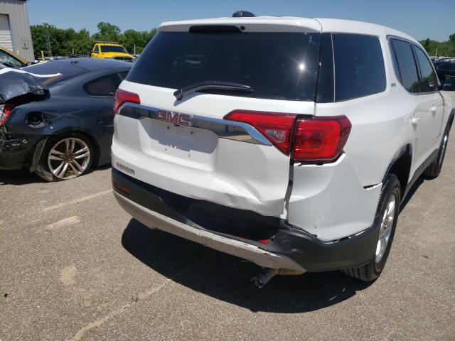 Фото: 1GKKNKLA3JZ203458 - 9