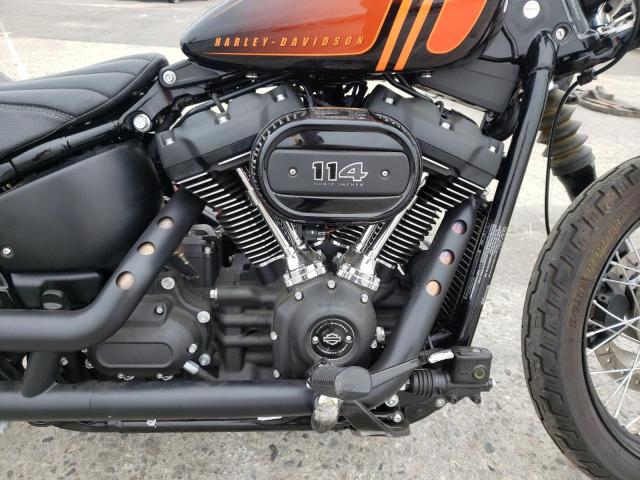 2021 HARLEY-DAVIDSON FXBBS 1HD1YYK24MB065405