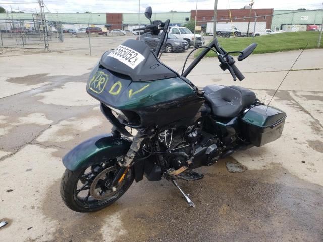 2021 HARLEY-DAVIDSON FLTRXS 1HD1KTP1XMB664281