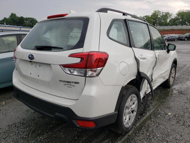 2021 SUBARU FORESTER JF2SKADC2MH576078
