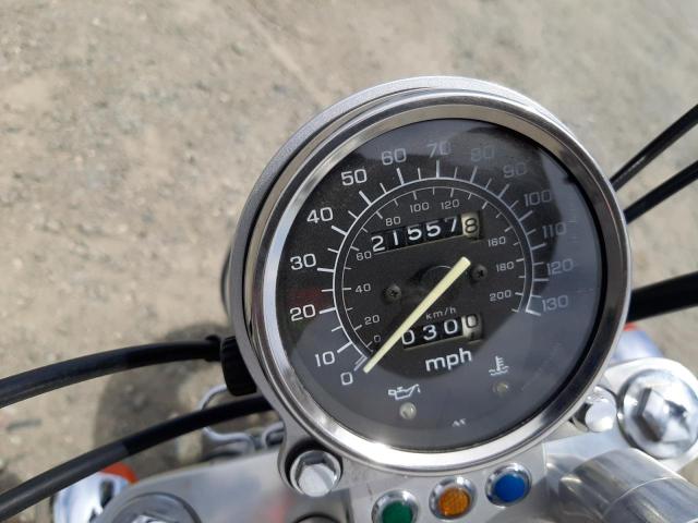 2004 HONDA VT1100 C 1HFSC18184A800179