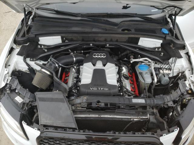 2017 AUDI SQ5 PREMIU WA1CCAFPXHA003809