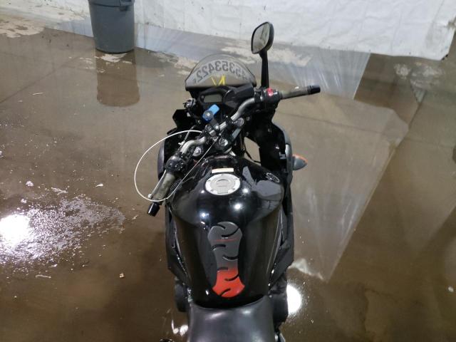 2009 YAMAHA FZ6 R JYARJ18E99A004822