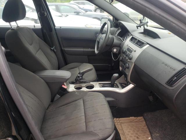 1FAHP35N59W206001 Ford Focus Se 2009. Фото: 4
