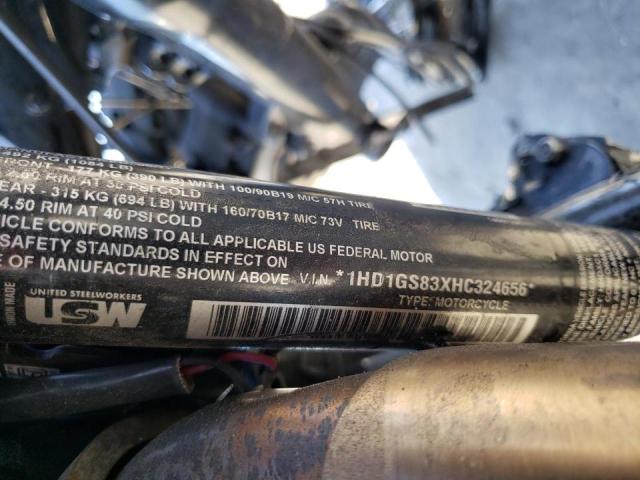 2017 HARLEY-DAVIDSON FXDLS 1HD1GS83XHC324656