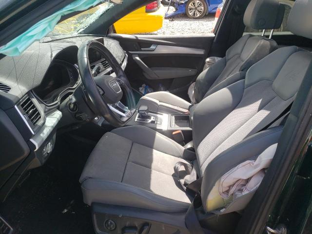 2018 AUDI SQ5 PREMIU WA1A4AFY7J2020287