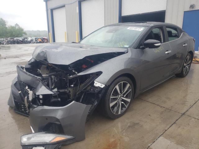 2020 NISSAN MAXIMA SL 1N4AA6DVXLC364011