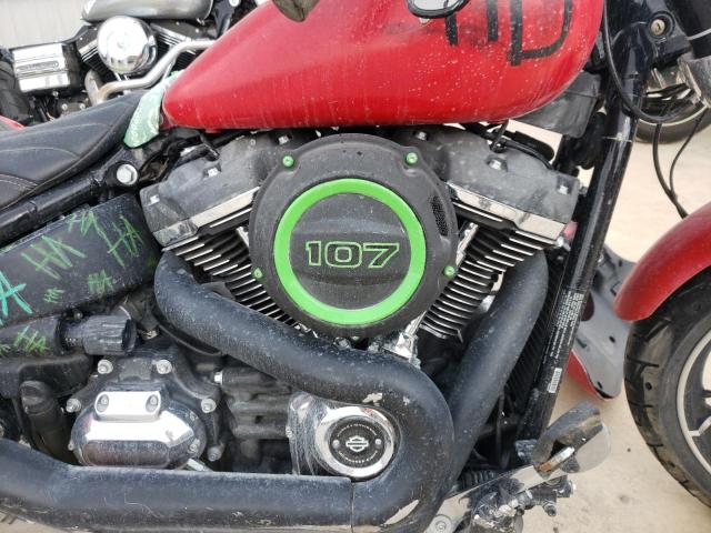 2021 HARLEY-DAVIDSON FLSB 1HD1YMJ16MB015624